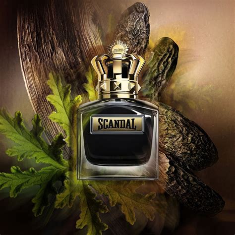 jean paul gaultier scandal men's.